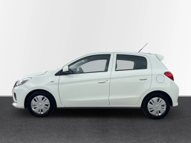 samos mietwagen Mitsubisi space star